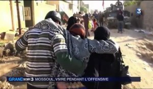 Mossoul : la vie des Irakiens reprend en marge des combats