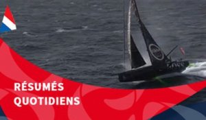 J11 : Les premières arrivées dans l’hémisphère sud / Vendée Globe