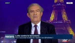 Faut-il accorder le statut de "repenti" aux djihadistes?