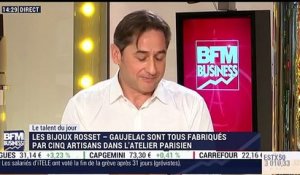 Le Talent du jour: Simon Rosset-Gaulejac, fondateur de la maison Rosset-Gaulejac - 16/11