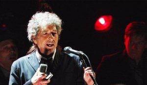 Bob Dylan ne sera pas libre pour aller chercher son prix Nobel