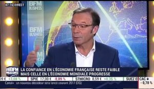 Economie française: le niveau de confiance reste faible - 17/11