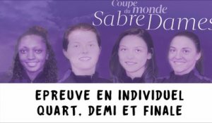 CdM SD Orléans - Epreuve individuelle phases finales