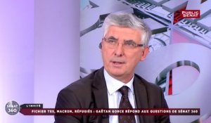 Le sénateur PS Gaëtan Gorce séduit « sur le fond » par Arnaud Montebourg