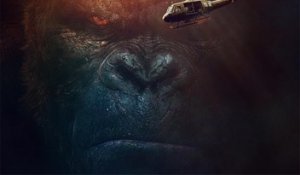 Kong Skull Island (2017) - Bande Annonce Officielle #2 (VOST-HD)