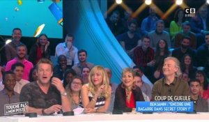 "Secret Story" : Benjamin Castaldi révèle les anecdotes coquines très surprenantes des candidats