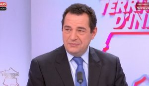 Invité : Jean-Frédéric Poisson - Territoires d'infos (18/11/2016)