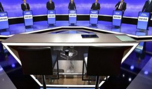 Primaire de la droite : François Fillon réduit son écart