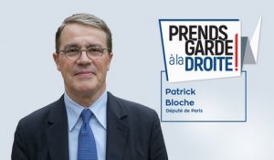 #PrendsGarde à la droite - Patrick Bloche expose le programme de la droite contre l'indépendance et le pluralisme des médias