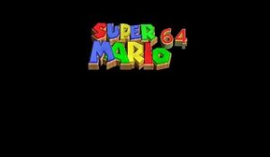 Premier niveau de Super Mario 64