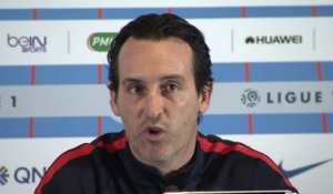 Foot - L1 - PSG : Emery «Pas le même onze face à Nantes que contre Arsenal»