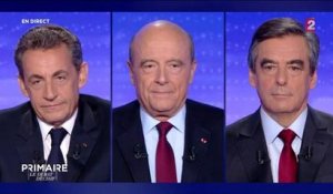 Primaire, débat, France 2 : Nicolas Sarkozy tacle David Pujadas