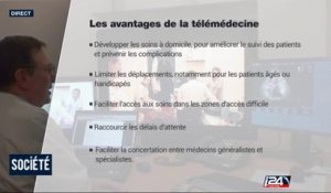 Grand Dossier : la télémédecine pour lutter contre les déserts médicaux