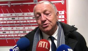 Ligue 1 - OL: Jean-Michel Aulas s'exprime sur le rachat du LOSC