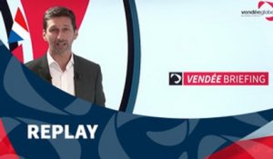 Le Vendée Briefing du 19/11/2016 / Vendée Globe