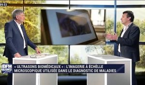 L'imagerie biomédicale à résolution microscopique utilisée dans les diagnostics des maladies - 19/11