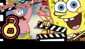 SpongeBob SquarePants: Lights, Camera, Pants! Walkthrough Part 8 (PS2, Gamecube, XBOX)