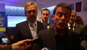 Manuel Valls: "Je suis prêt à mener le combat pour 2017"