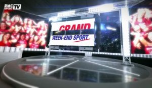 Le best-of du Grand Week-End Sport du samedi 19 novembre