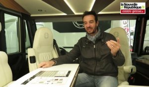 VIDEO. Châtellerault : et si vous cassiez votre tirelire pour un camping-car à 120.000 € ?