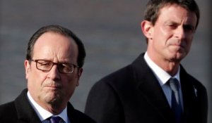 Primaire : quand Manuel Valls et François Hollande s'en mêlent