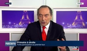 "Les Français ont envi d'alternances", Olivier Lerner