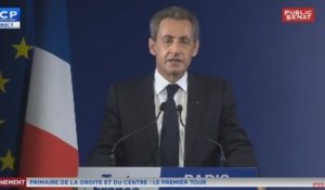 REPLAY - Nicolas Sarkozy : "Il est temps pour moi d'aborder une vie de passion un peu plus privée"
