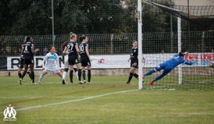D1 féminine - OM 2-1 Juvisy : le but de Nora Coton-Pelagie (50e)