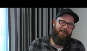 In Flames interview - Anders Fridén (part 1)