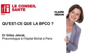 Qu'est-ce que la BPCO?