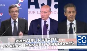 Primaire à droite: Et maintenant, qui soutient qui?