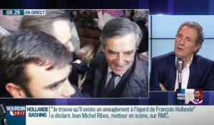 QG Bourdin 2017: Magnien président !: Primaire à droite: François Fillon large vainqueur du 1er tour