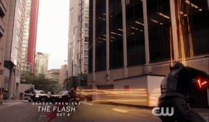 The Flash Season 3 Trailer Run Devil Run