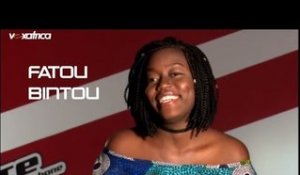 (Intégrale) Fatou Bintou | Auditions à l'aveugle | The Voice Afrique francophone 2016