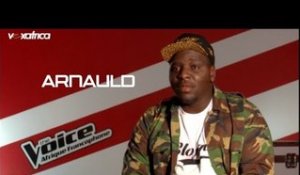 (Intégrale) Arnauld | Auditions à l'aveugle | The Voice Afrique francophone 2016