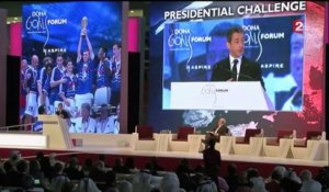 Nicolas Sarkozy : suite à sa défaite, il se retire de la vie politique