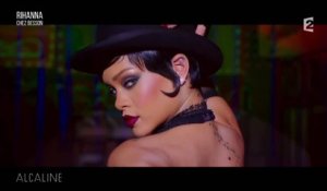 Alcaline, Les News du 18/11 avec Rihanna chez Besson