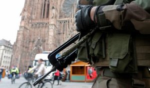 France : un "nouvel attentat" déjoué annonce Cazeneuve