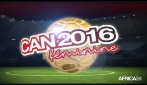 CAN féminine 2016 - Afrique: Début de la compétition - 19/11/2016