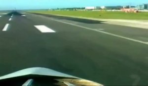 Crash du Concorde