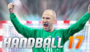 Handball 17 - Trailer de lancement