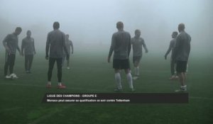 Foot - C1 - ASM : Monaco peut assurer sa qualification