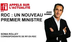 RDC : un nouveau premier ministre