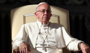 Le Pape François pour l'absolution de l'avortement