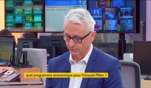 François Fillon : "supprimer 500 000 fonctionnaires, c’est réaliste" selon le député Serge Grouard