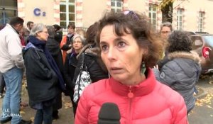 Éducation : Manifestation pour la défense des AVS (Vendée)
