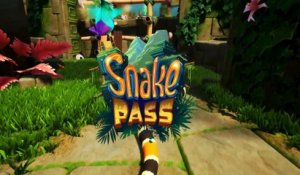 Snake Pass - Bande-annonce PlayStation Experience