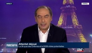 Attentat déjoué en France : le 36 quai des Orfèvres et la DGSI cibles potentielles