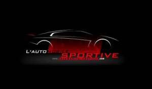 Honda NSX 2 (2016) - acceleration, V6 engine sound