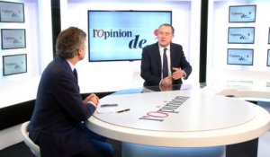 Didier Guillaume (PS): «Si François Hollande est candidat, il tiendra un langage différent quand il s’adressera à la gauche»
